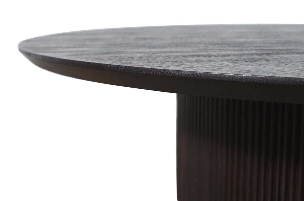 Xelle bruine eettafel