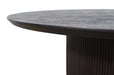 Xelle bruine eettafel