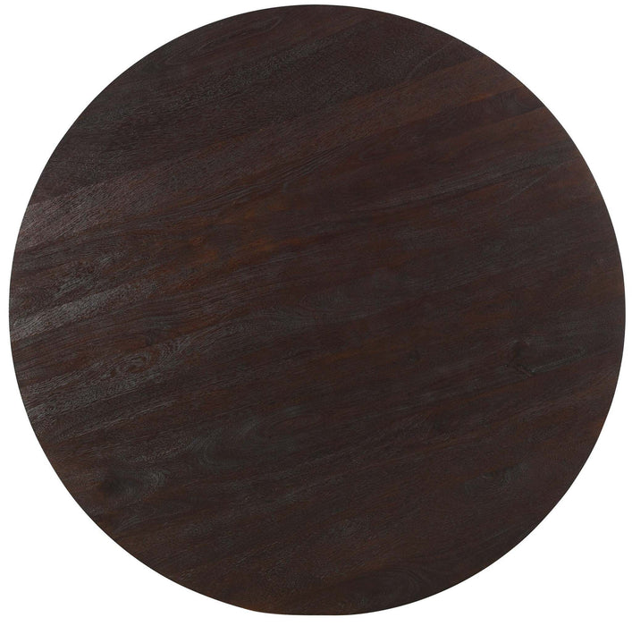 Xelle bruine eettafel