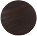 Xelle bruine eettafel