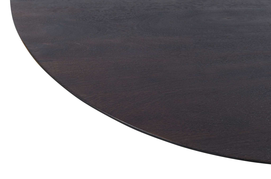 Xelle bruine salontafel 150cm