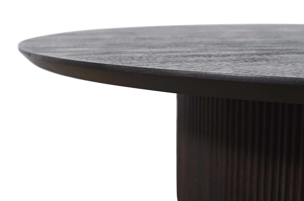 Xelle bruine salontafel 150cm