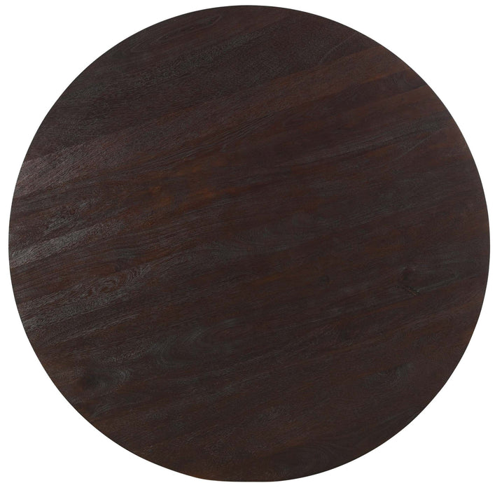 Xelle bruine salontafel 150cm