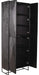 Onyx Kast zwart 4 drs