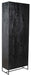 Onyx Kast zwart 4 drs