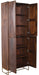 Onyx Kast bruin 4 drs