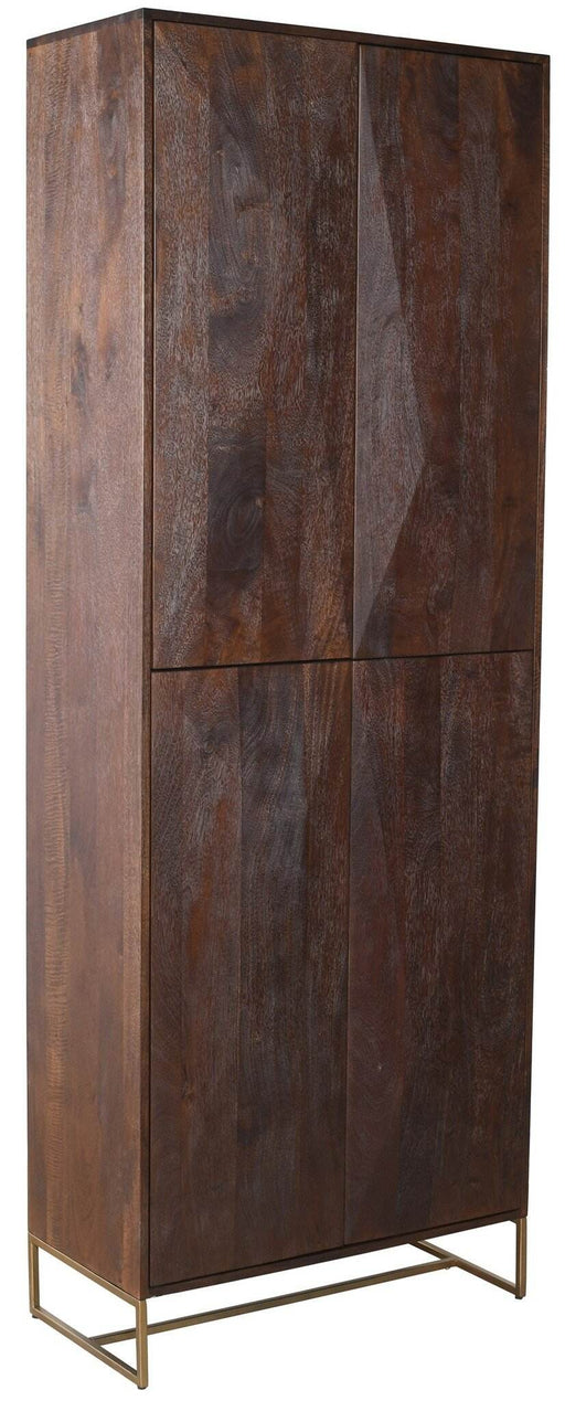 Onyx Kast bruin 4 drs