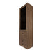 Eiken Kast Armarium 1 deur 4 laden Glay