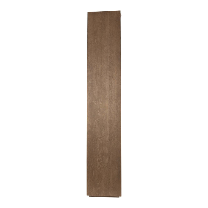 Eiken Kast Armarium 1 deur 4 laden Glay