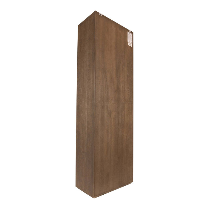 Eiken Kast Armarium 1 deur 4 laden Glay