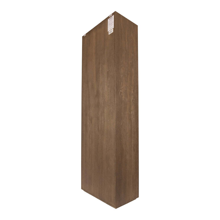 Eiken Kast Armarium 1 deur 4 laden Glay
