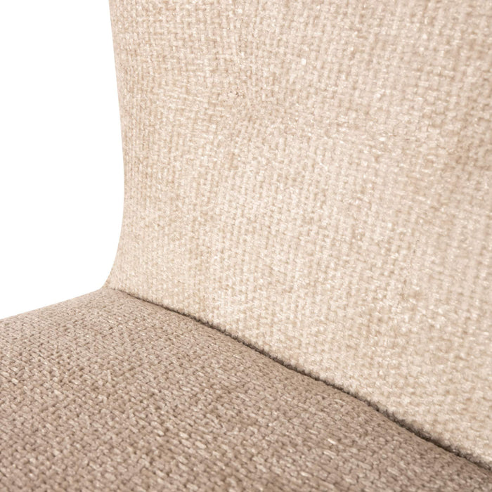 Vetus Crème eetkamerstoel legacy 15 dove grey poten