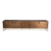 Onyx TV-meubel Bruin/Goud