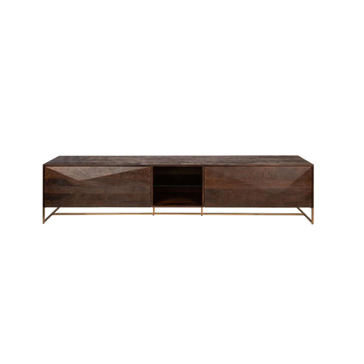 Onyx TV-meubel Bruin/Goud