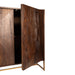 Onyx dressoir 4 drs Brown/Gold