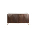 Onyx dressoir 4 drs Brown/Gold