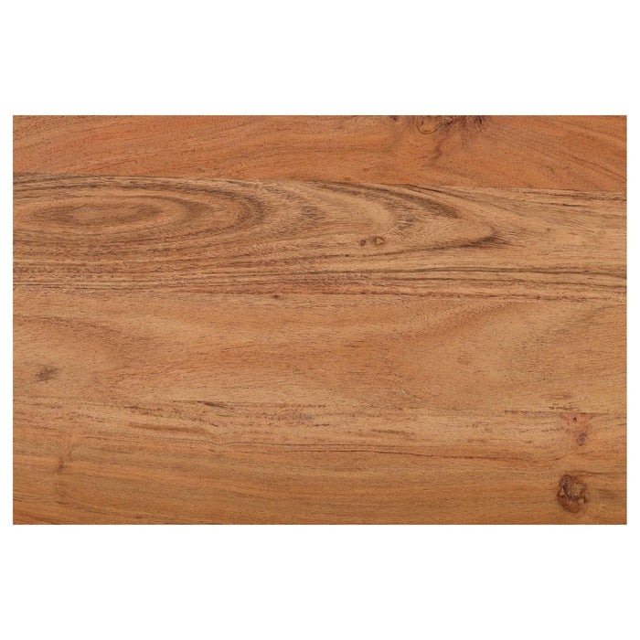 Nemo salontafel naturel acaciahout ovaal