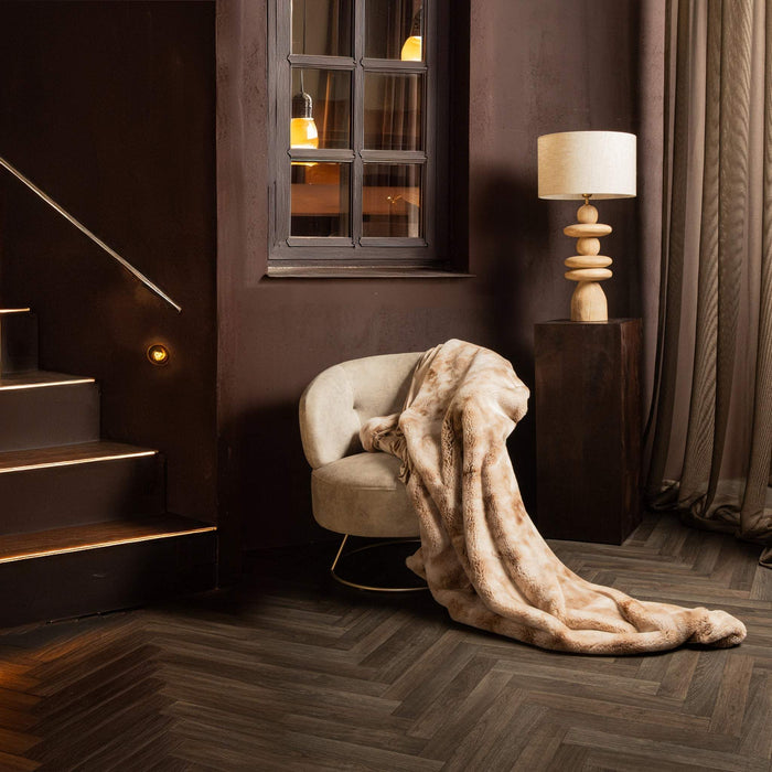 Carice Beige Fauteuil Infinity Beige