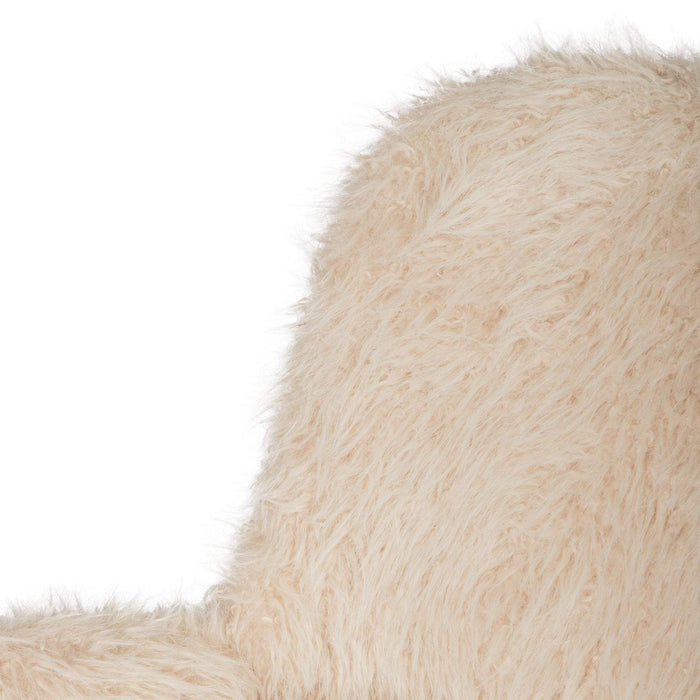 Leander Eetkamerstoel Haar Beige