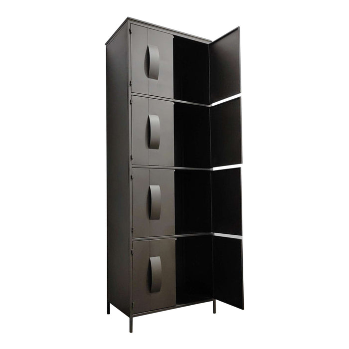 Acalia bruine kast 8 deuren