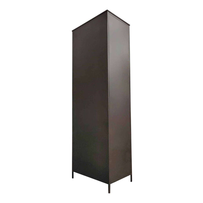 Acalia bruine kast 8 deuren