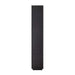 Boekenkast Blackbone brass 2-deuren (Black rustic)