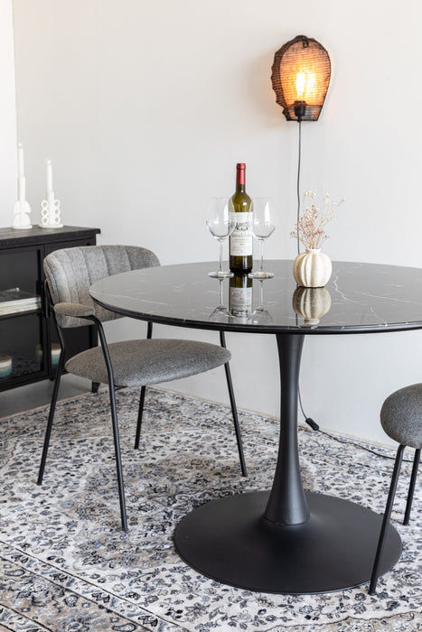 Tafel Eruna Zwart