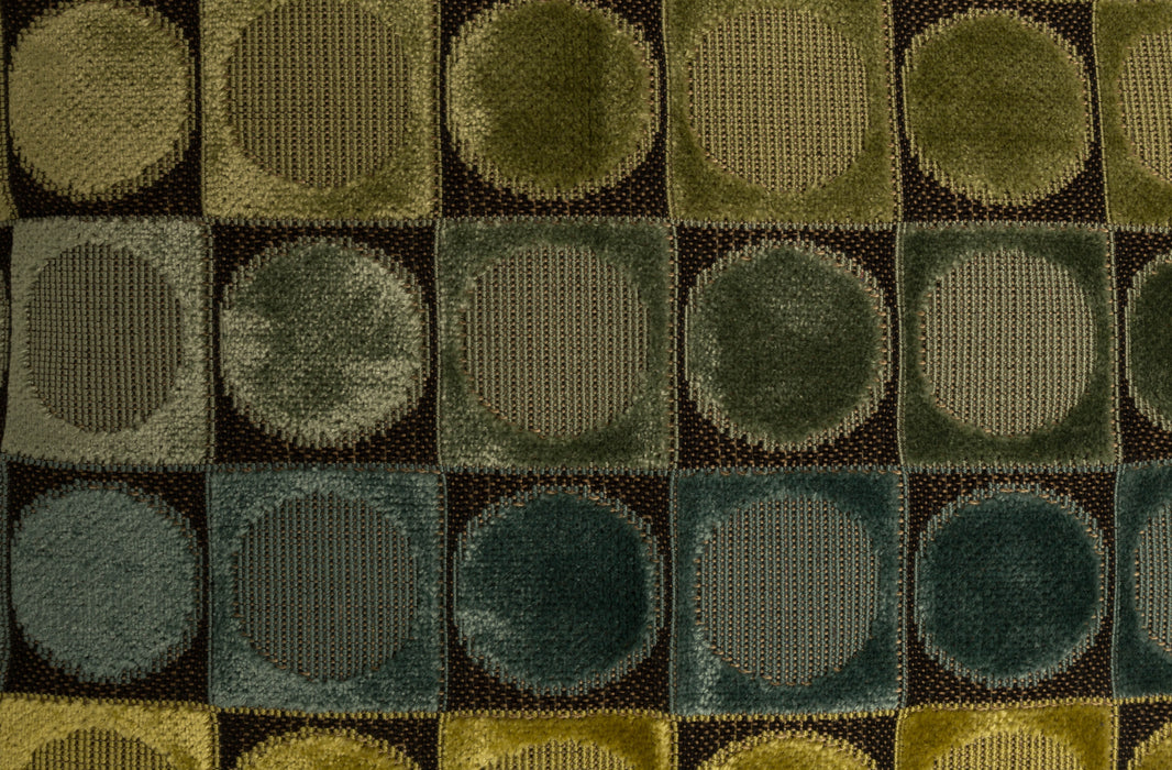 Ottava Kussen Groen/Blauw