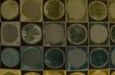 Ottava Kussen Groen/Blauw