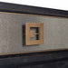 Wandtafel Bloomville 3-laden (Gold)
