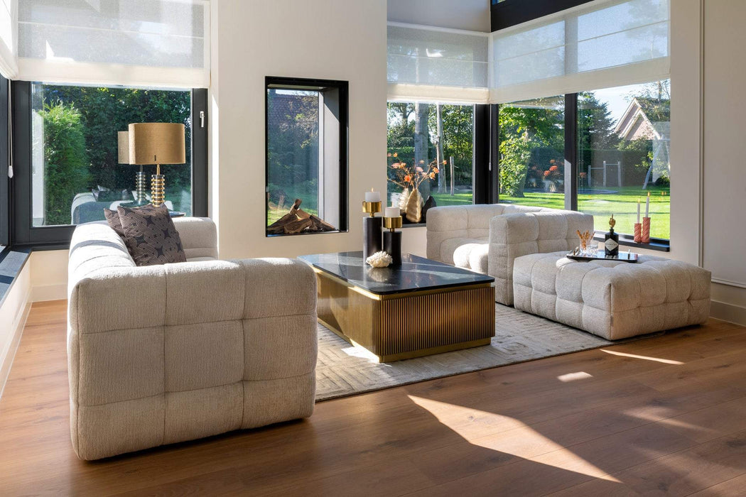 Fauteuil Merrol Cream Fusion