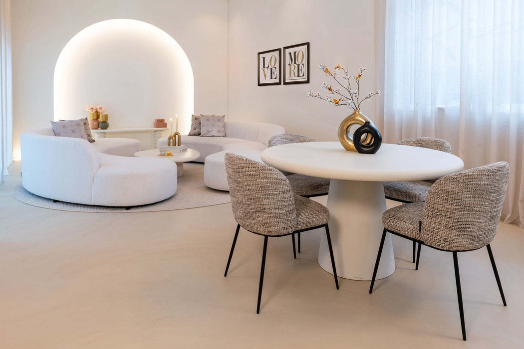 Eettafel Bloomstone