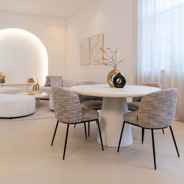 Stoel Elvi trendy nature