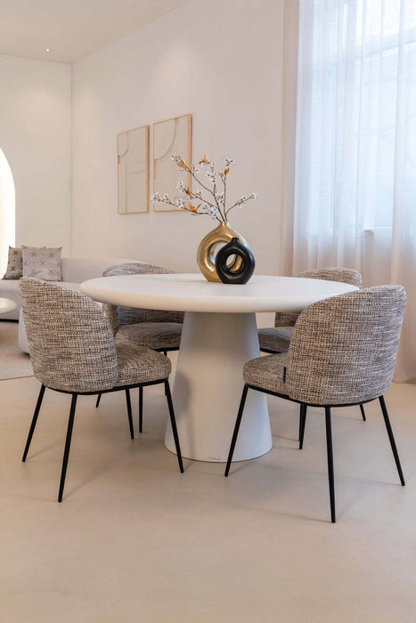 Eettafel Bloomstone
