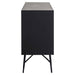 Dressoir Tetro Gold