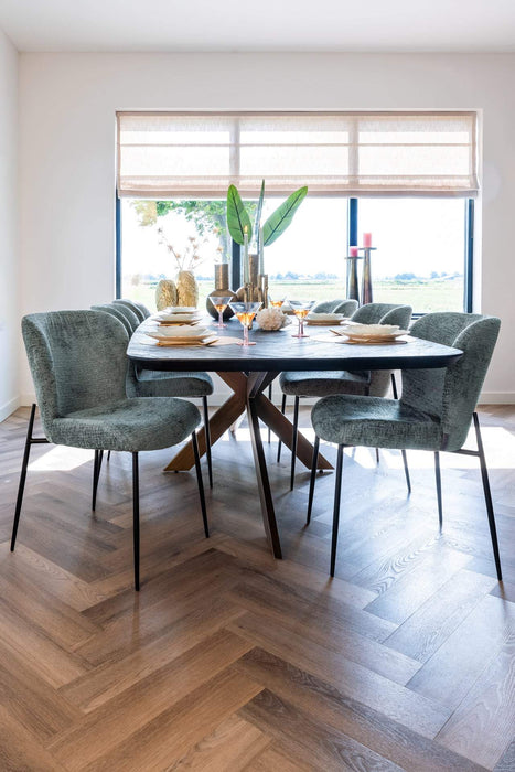 Eettafel Hayley 280cm