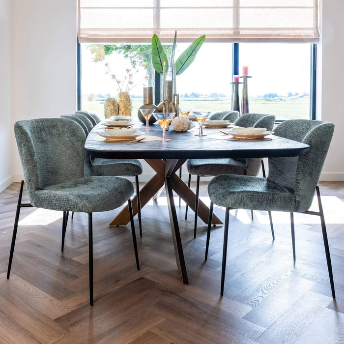 Eettafel Hayley 280cm
