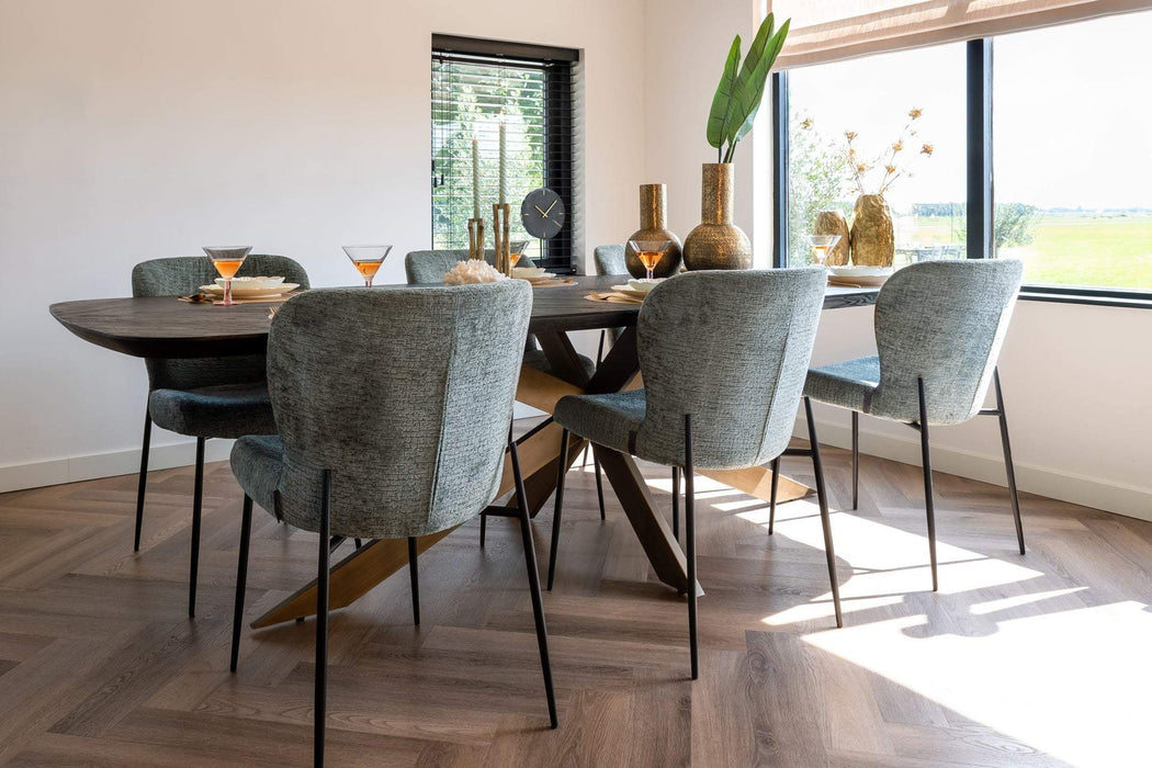 Eettafel Hayley 280cm