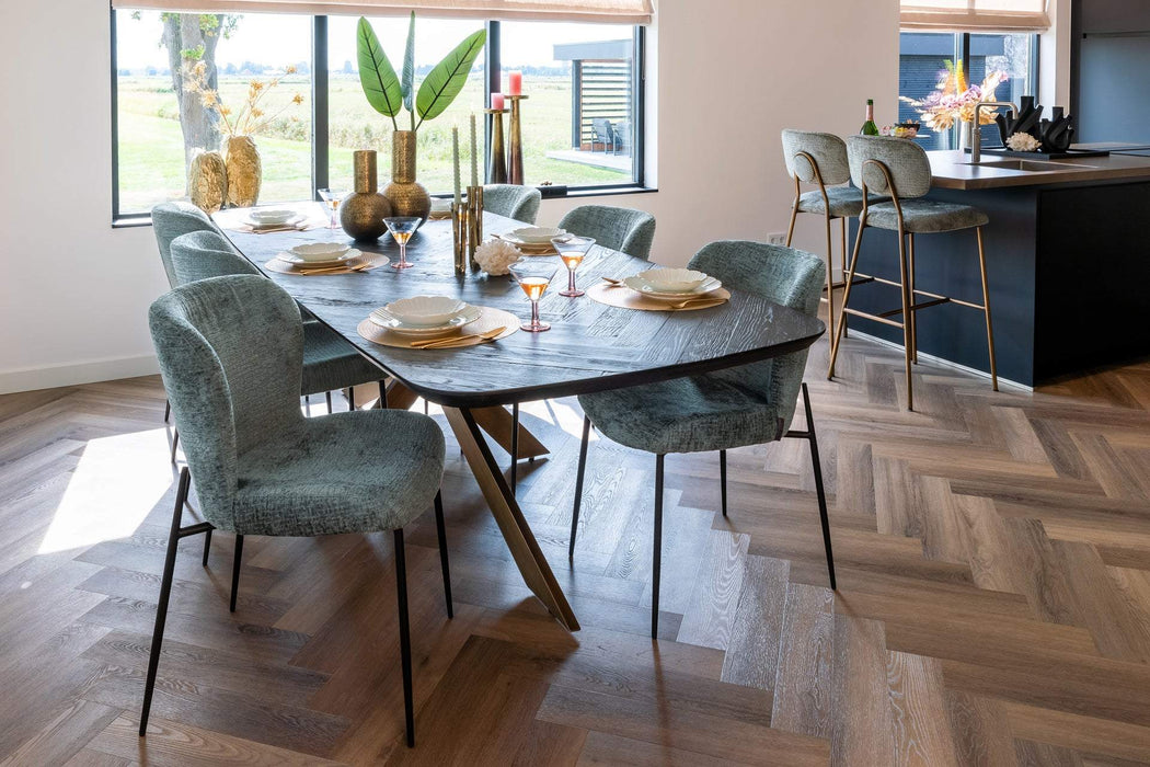 Eettafel Hayley 280cm