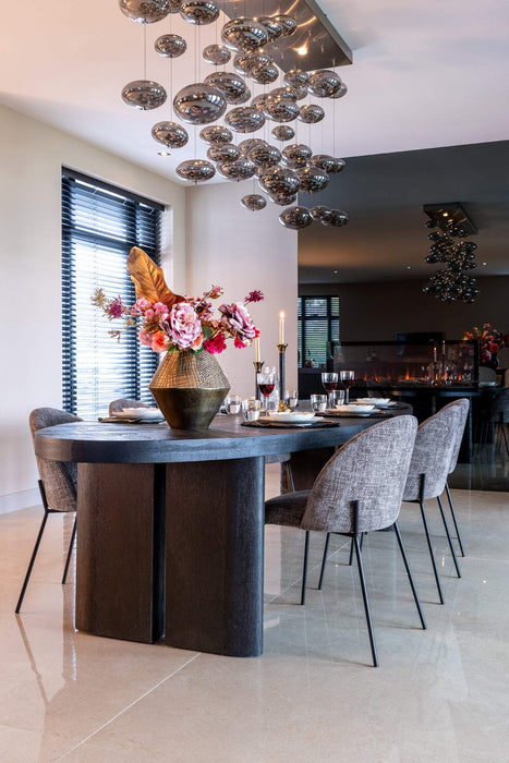 Eettafel Lilly 330 ovaal