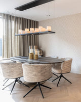 Draaibare stoelen
