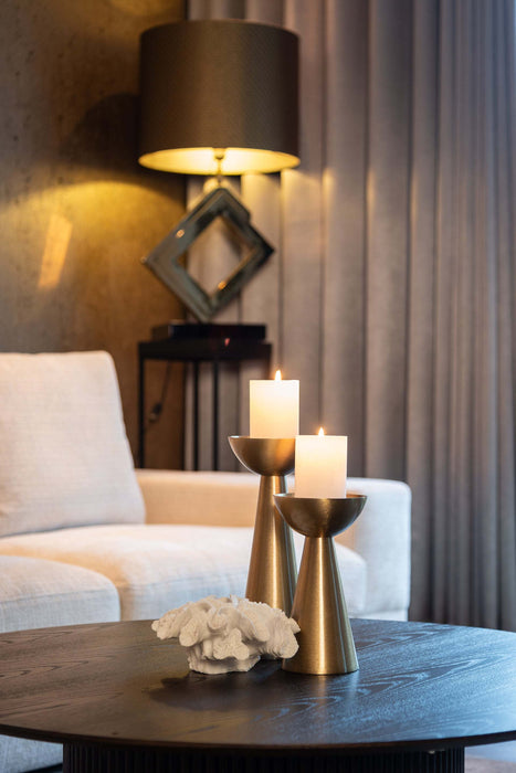 Salontafel Luxor Rond 100Ø