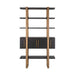 Wandkast Cambon 4-deuren 4-planken