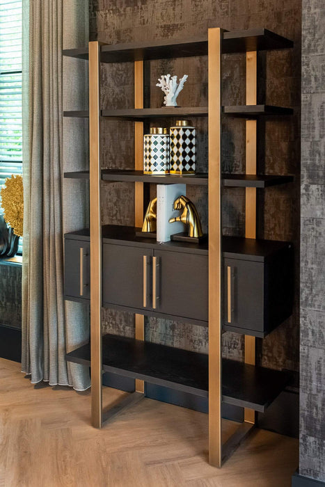 Wandkast Cambon 4-deuren 200cm