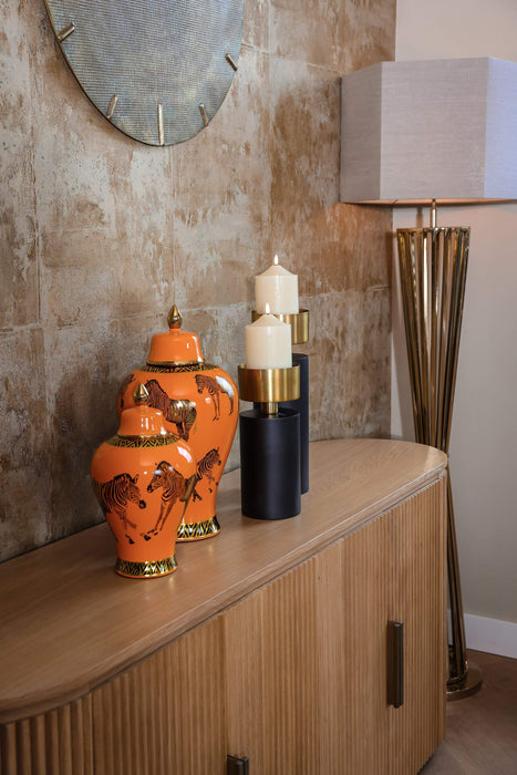 Dressoir Belfort 4-deurs naturel