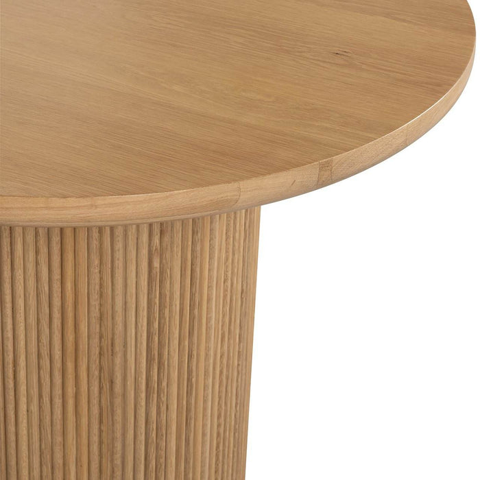 Eettafel Belfort 240 Natural oak