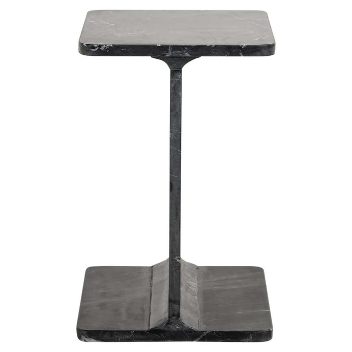 Bijzettafel Benson Zwart
