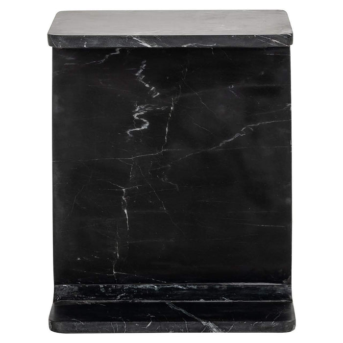 Bijzettafel Benson Zwart