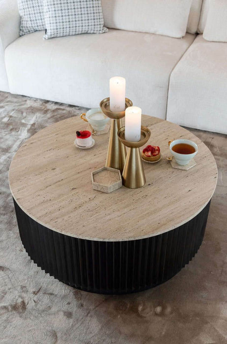Salontafel Hampton 90Ø
