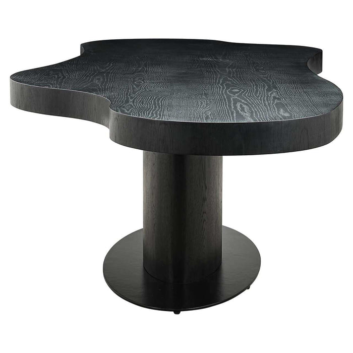 Eettafel Bogor 225 Dark coffee